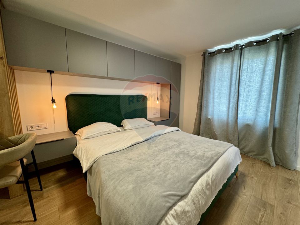 Apartament cu 1 camera de inchiriat  Buna Ziua