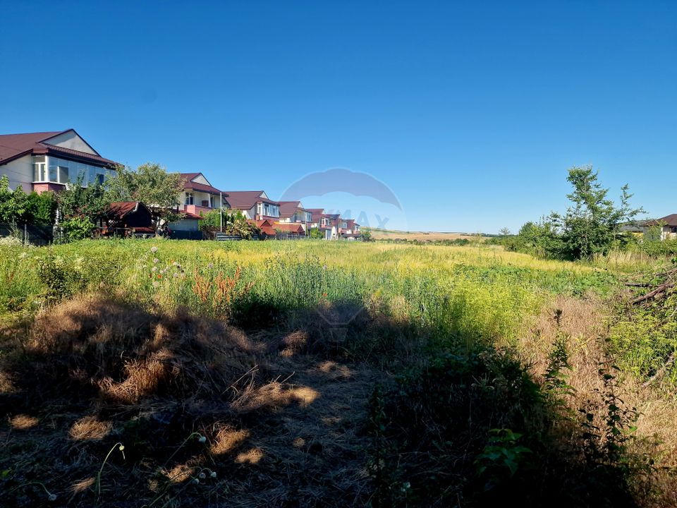 Land 3,538sqm Piatra-Neamt / Strada Fermelor