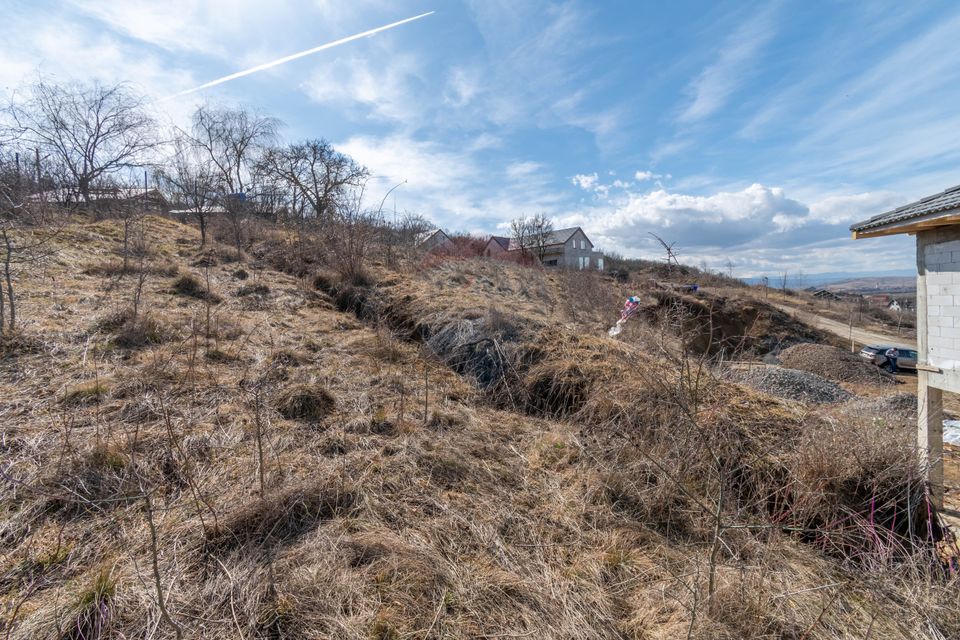 Casa Individuala de Vanzare – 4 Camere | Jucu de Sus