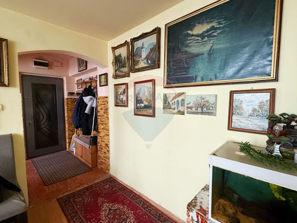 3 room Apartment for sale, Gheorgheni area