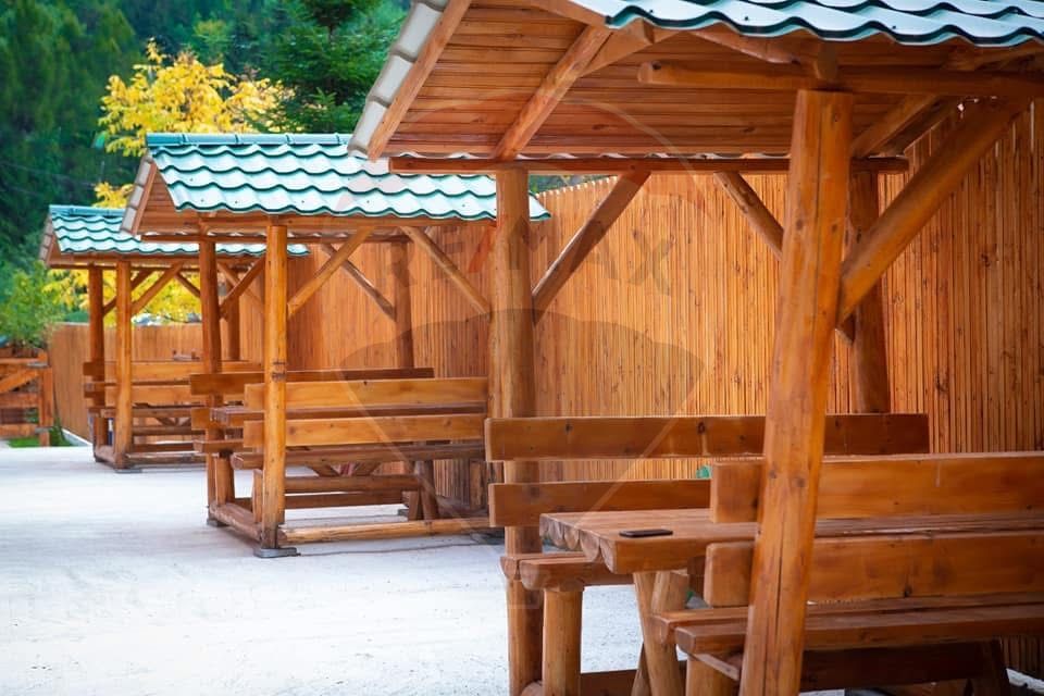 De Vânzare Pensiune Rustica De Vis Pe Ruta Lerești-Voina