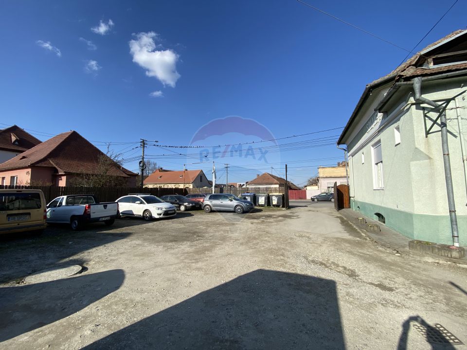 Land 2,800sqm Medias / Strada Avram Iancu