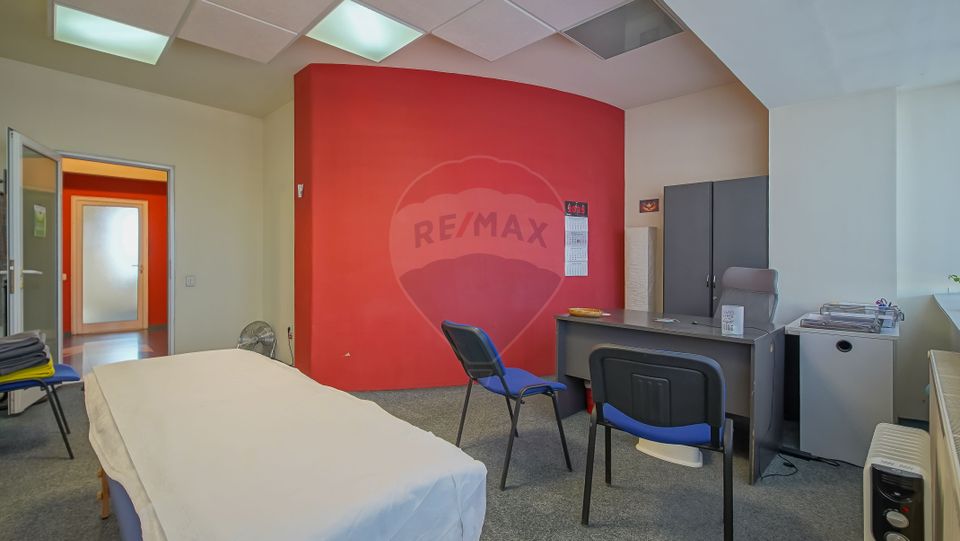 260sq.m Office Space for rent, Grivitei area