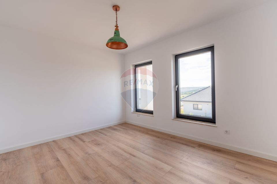 Casa de vanzare, Jucu de Sus, Luminis, 118mp, Finisata Utilata