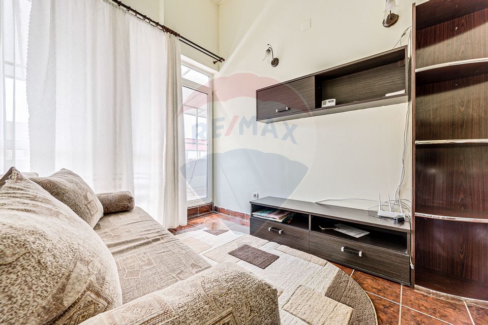 2 room Apartment for rent, Aurel Vlaicu area