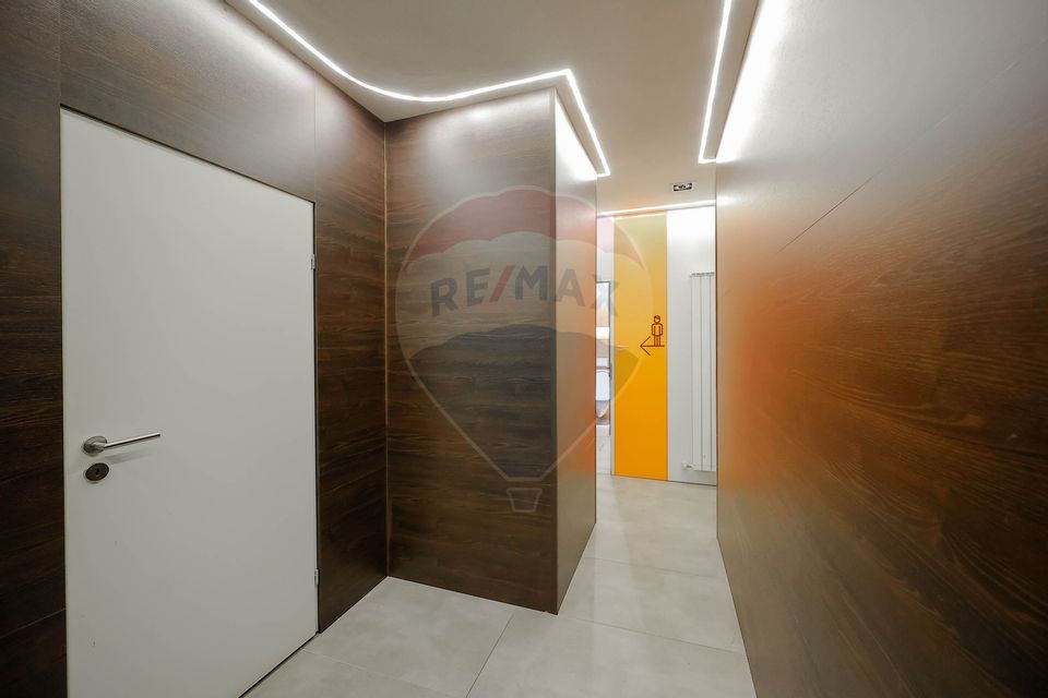 De vânzare — Spațiu comercial parter 409 mp, Vasile Alecsandri