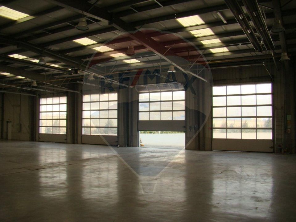 200sq.m Industrial Space for rent, Iris area