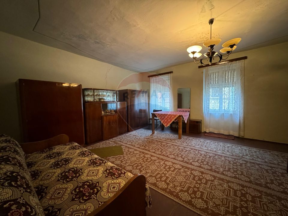 Apartament în cetatea medievală a Sighișoarei
