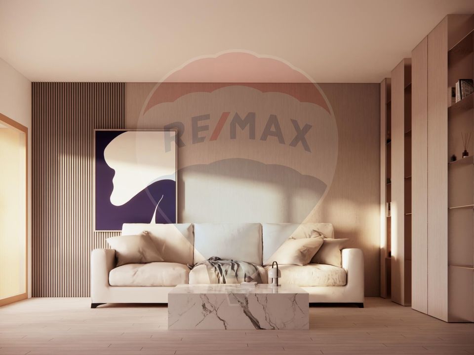 Vanzare  APARTAMENT CU 3 CAMERE -DEZVOLTATOR