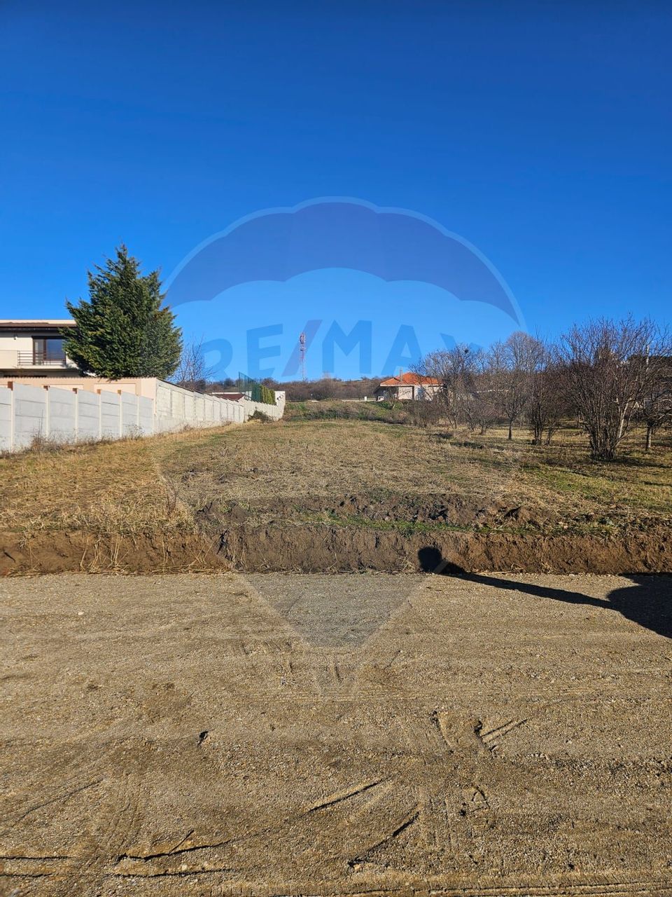 Land 1,401sqm Oradea / Strada Calistrat Hogas