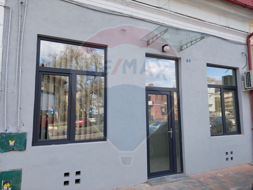 INCHIRIERE Spațiu comercial  în zona Unirii -Traian