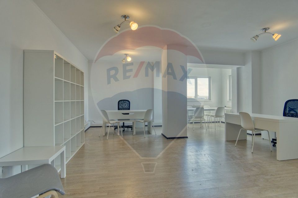 60sq.m Office Space for rent, Ultracentral area