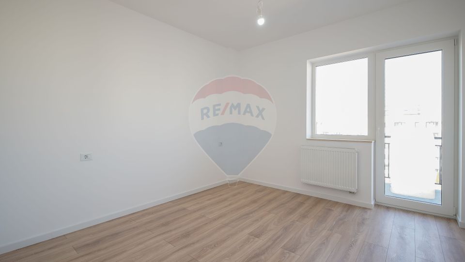 2 room Apartment for sale, Tractorul area