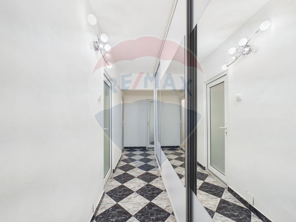 Apartament cu 2 camere de vânzare în zona Tineretului