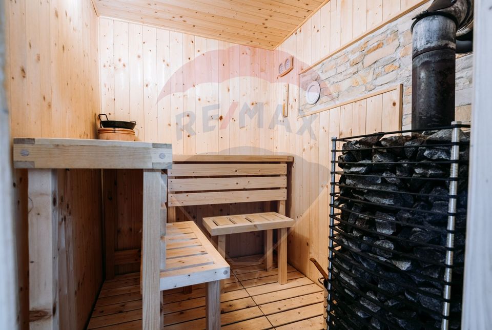 Casă cu arhitectura traditionala romaneasca I Salicea I Cluj