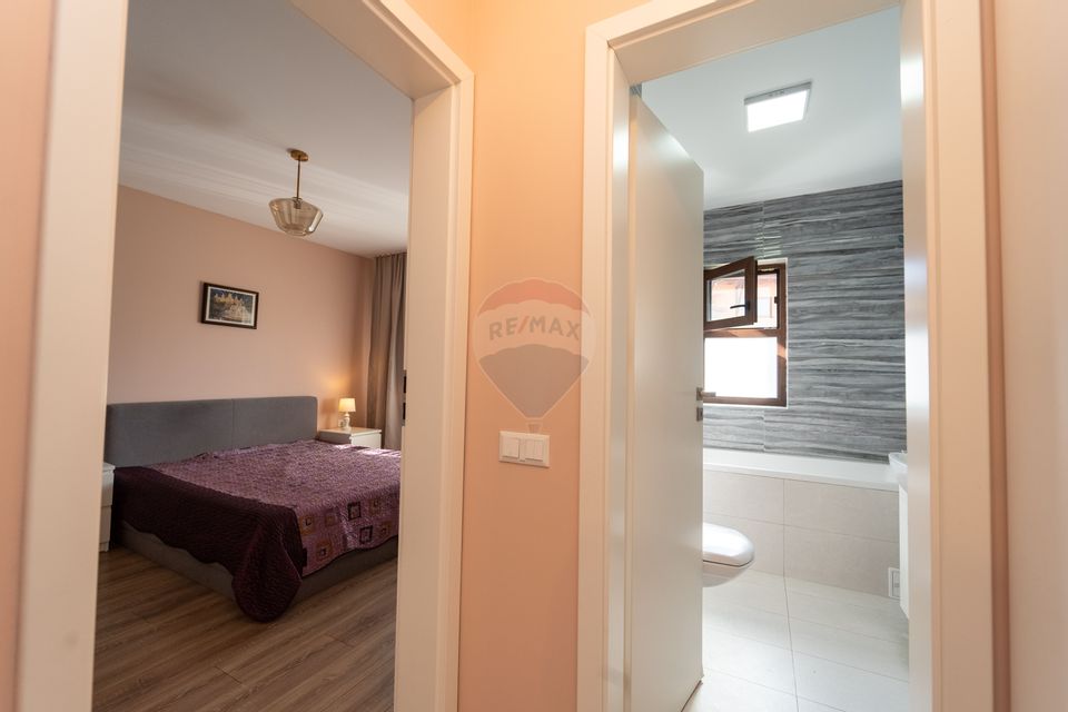 Apartament cu 2 camere de închiriat în zona Bartolomeu, Arca Residence