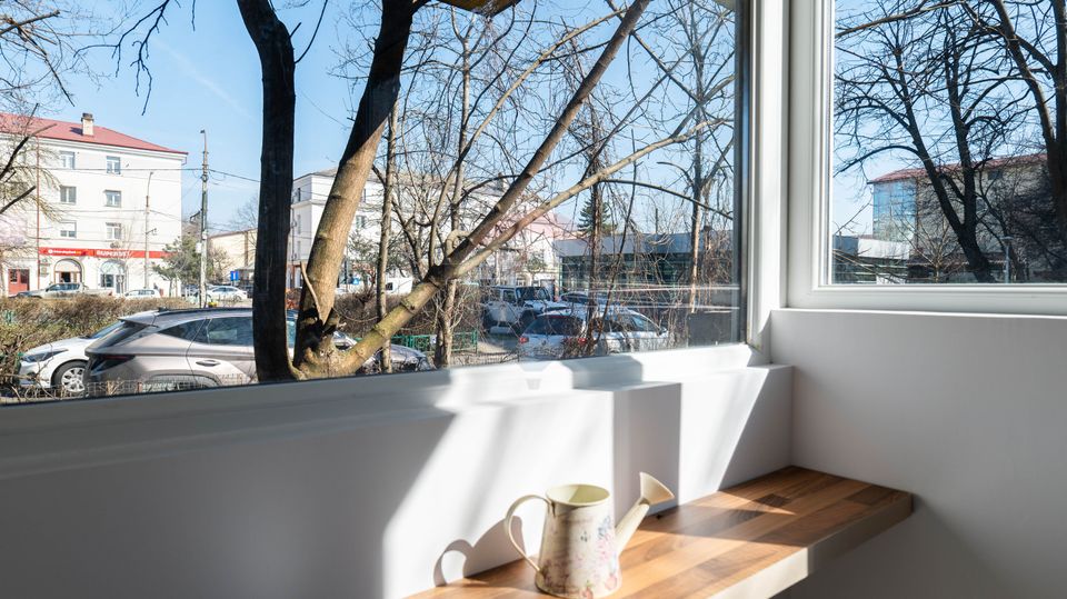 Apartament 2 camere de vânzare Metrou Parc Bazilescu, renovat complet