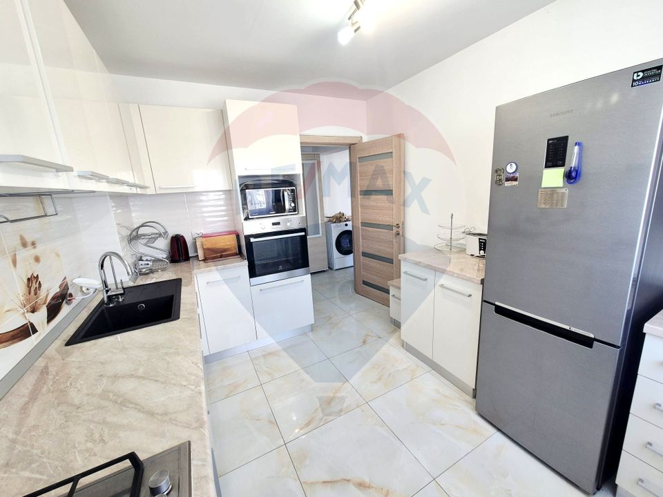 Apartament 3 camere de închiriat | Dristor | Mihai Bravu | Metrou