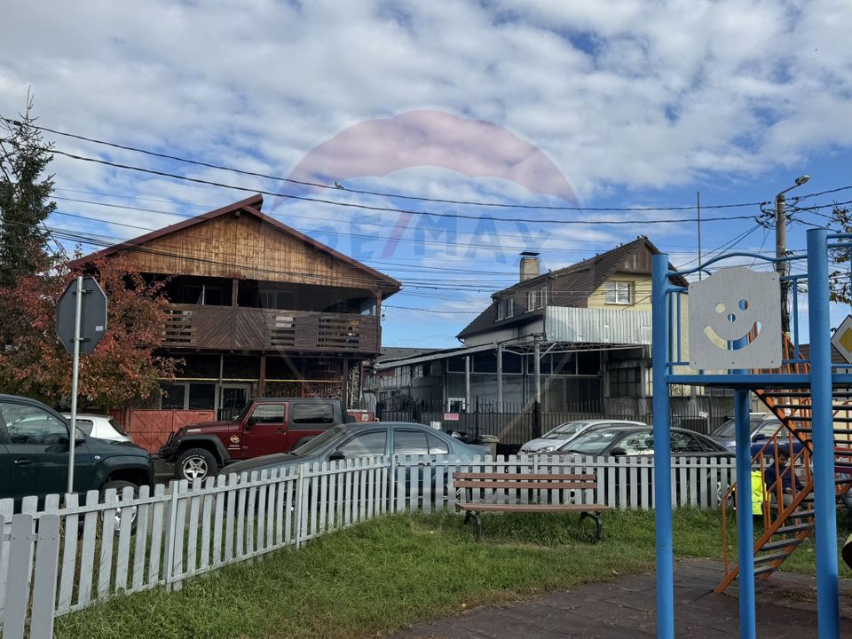 Casa si teren 494 mp, Cartier Bulgaria, Cluj-Napoca