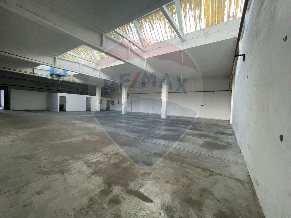 420sq.m Industrial Space for rent, UTA area