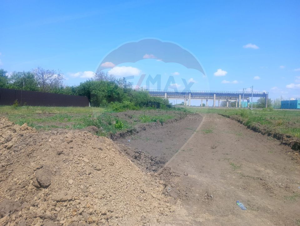 Land 357sqm Arad / Strada Pastorului