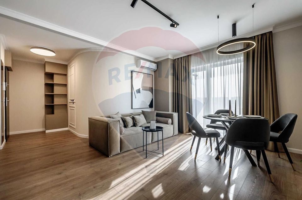 Apartament cu 3 camere de inchiriat LUX - Zona Micalaca