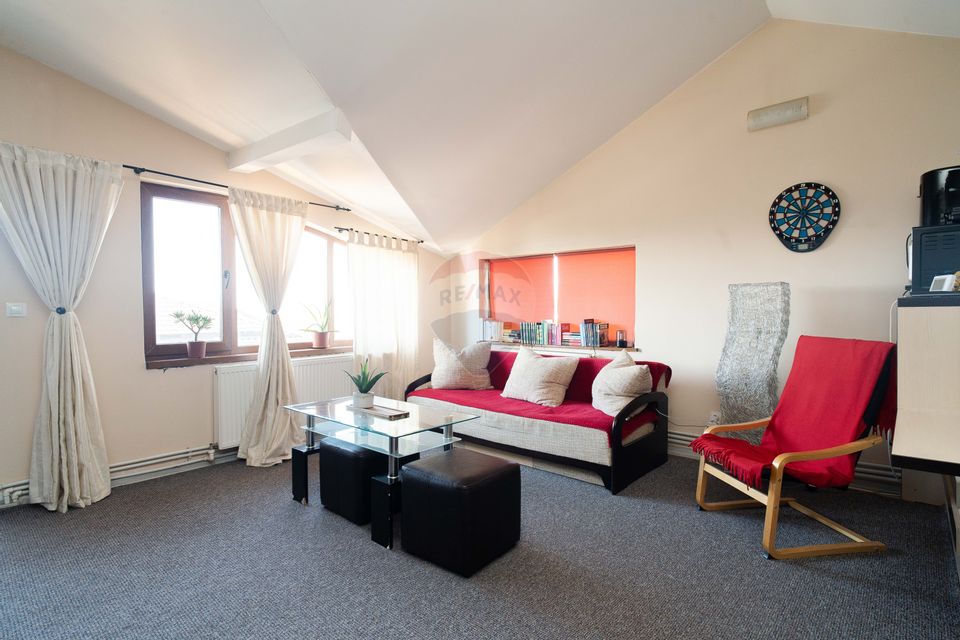 2 room Apartment for sale, Bucium area