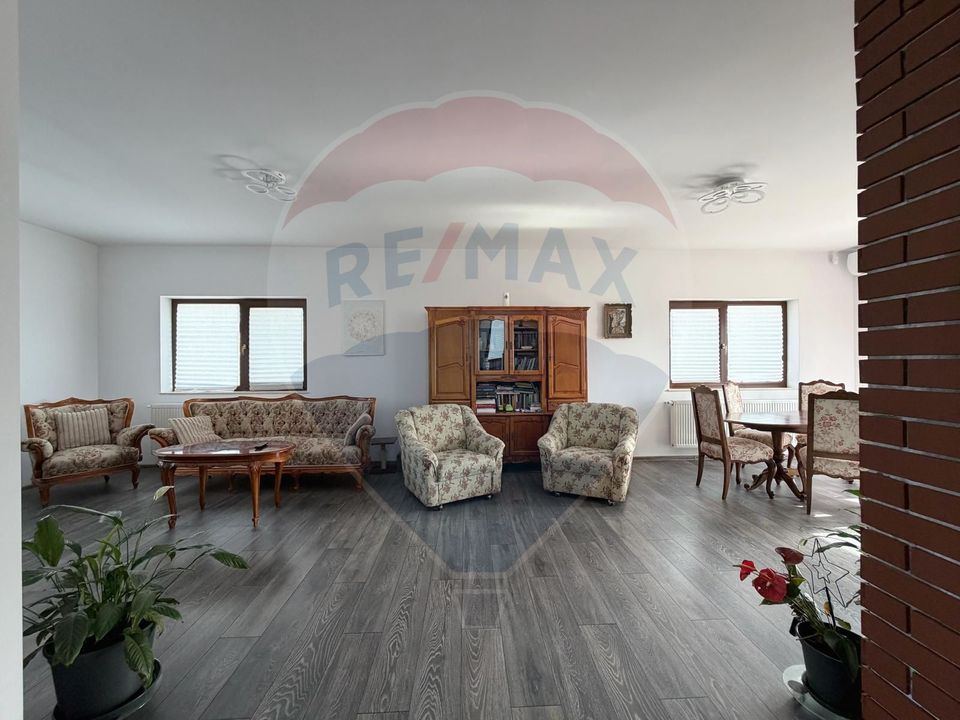 Casă individuală de vânzare în Apahida - construcție nouă, la cheie