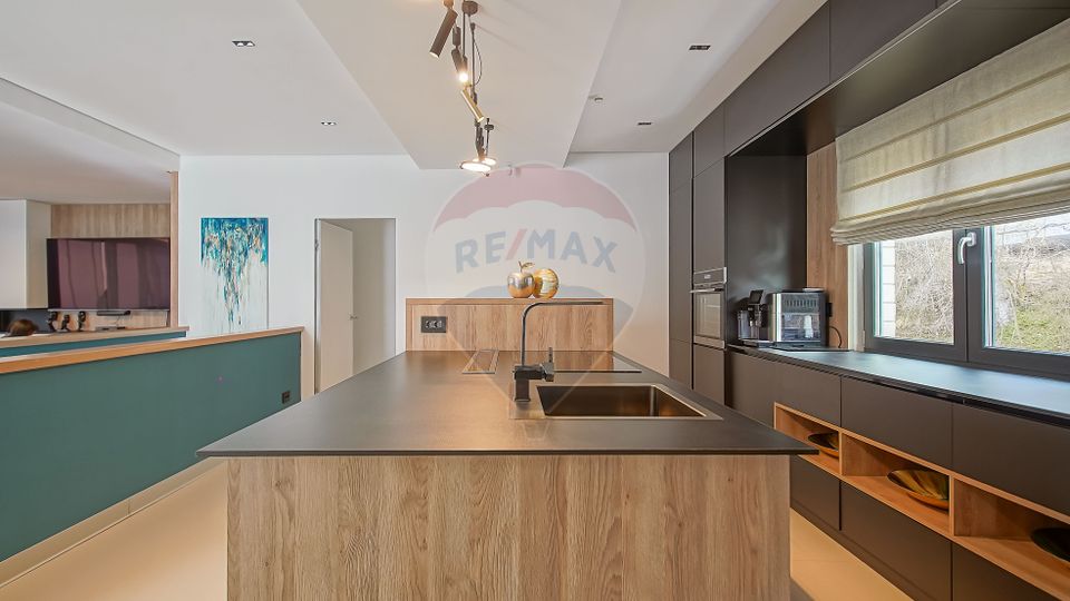 Apartament premium smart home, Daria Residence – Drumul Poienii