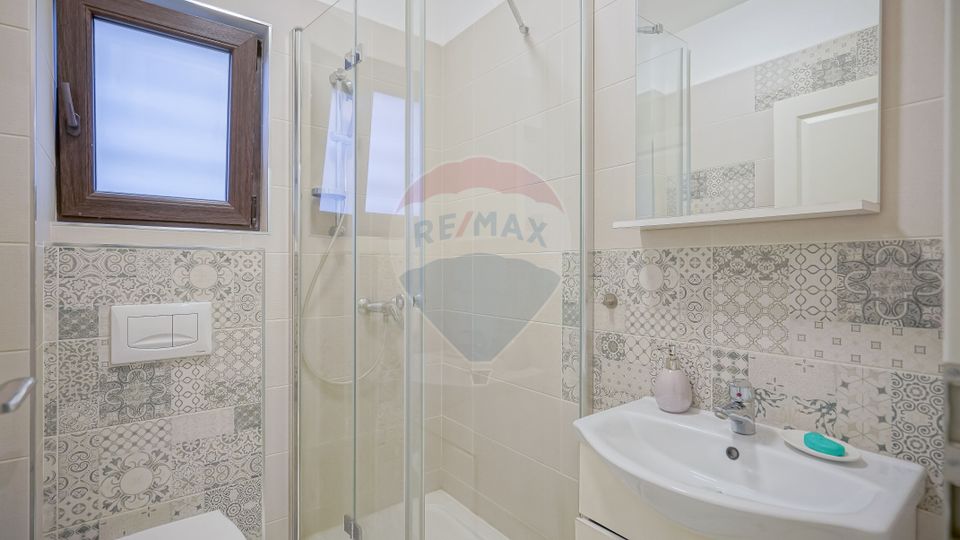 Dog friendly! De inchiriat apartament cu 3 camere, gradina in Ghimbav