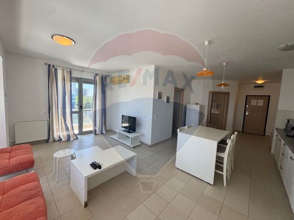 OLIMP apartment for sale with sea view - investment opportunity