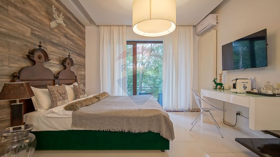 Proprietate de vânzare – Clădire premium pe drumul spre Poiana Brașov