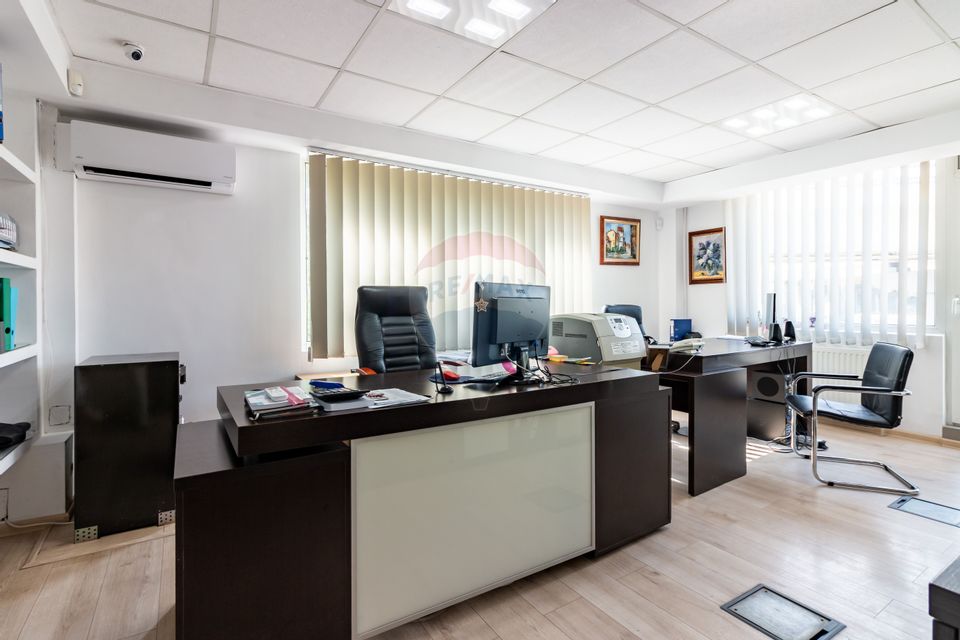 Inchiriere Spatiu Showroom Birouri Pasaj Berceni