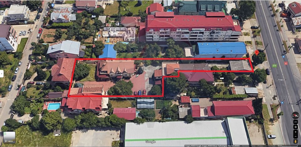 21 room House / Villa for sale, Alexandriei area