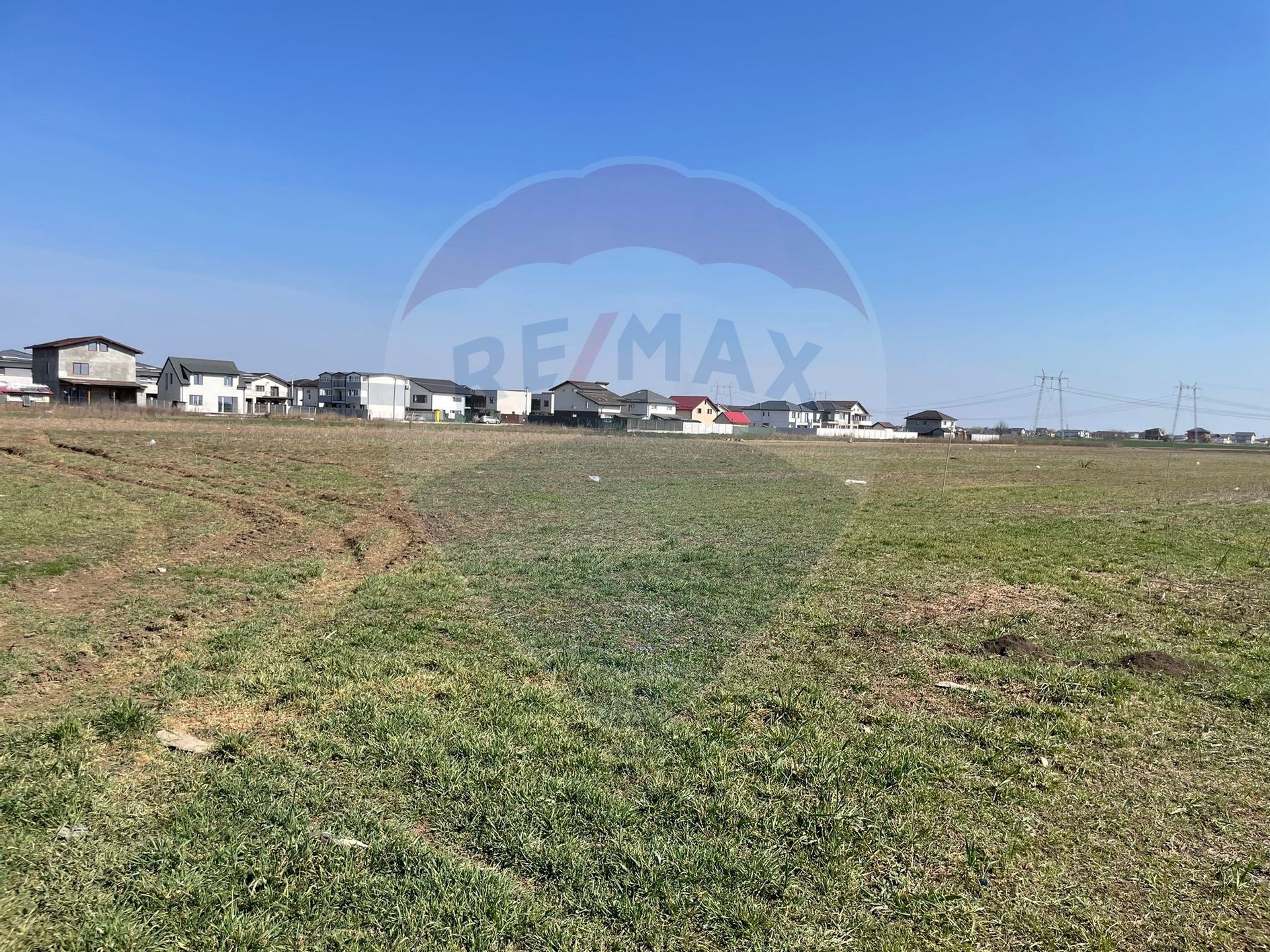 Land Inside the builtup area 500 sqm, for sale Bucuresti Ilfov