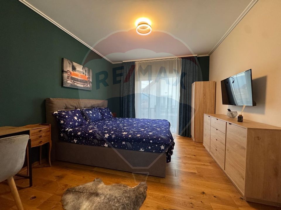 4 room House / Villa for rent, Central area