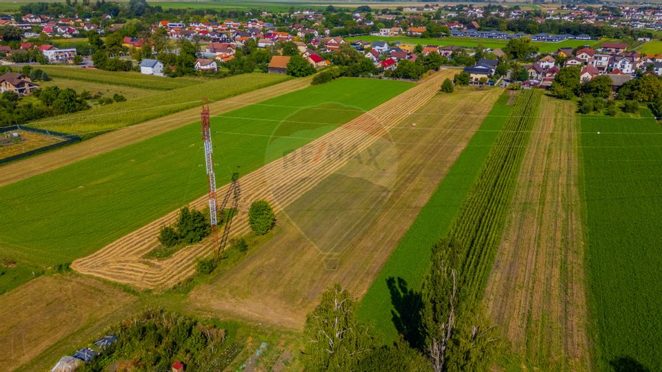 COMISION 0% Teren 523 mp Brasov / Stupini