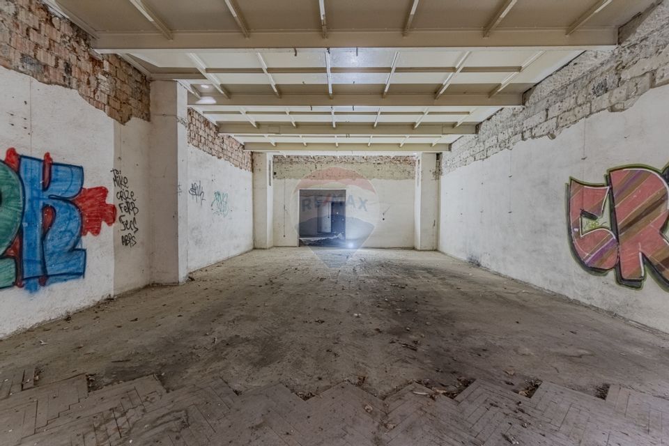 2,060sq.m Industrial Space for sale, Tractorul area