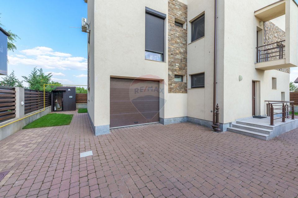 CASĂ / VILĂ PREMIUM DE VÂNZARE ÎN OTOPENI