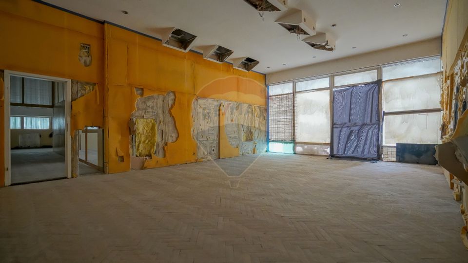 Spațiu de vanzare ideal depozitare judet Brașov Săcele Electroprecizia