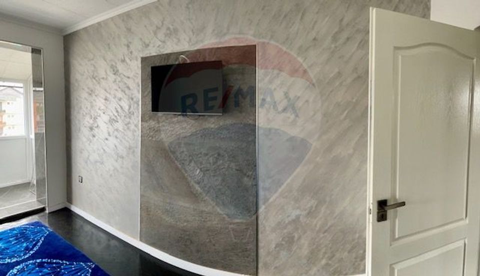 Apartament cu 2 camere de vânzare în zona Est