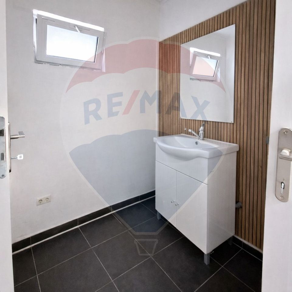 37.2sqm commercial space for rent in the Eroii Revolutiei area