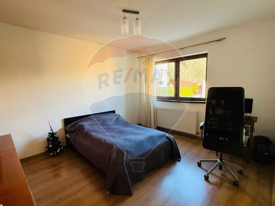 Apartament cu 3 camere, 90.7 mp utili, cartier Grigorescu