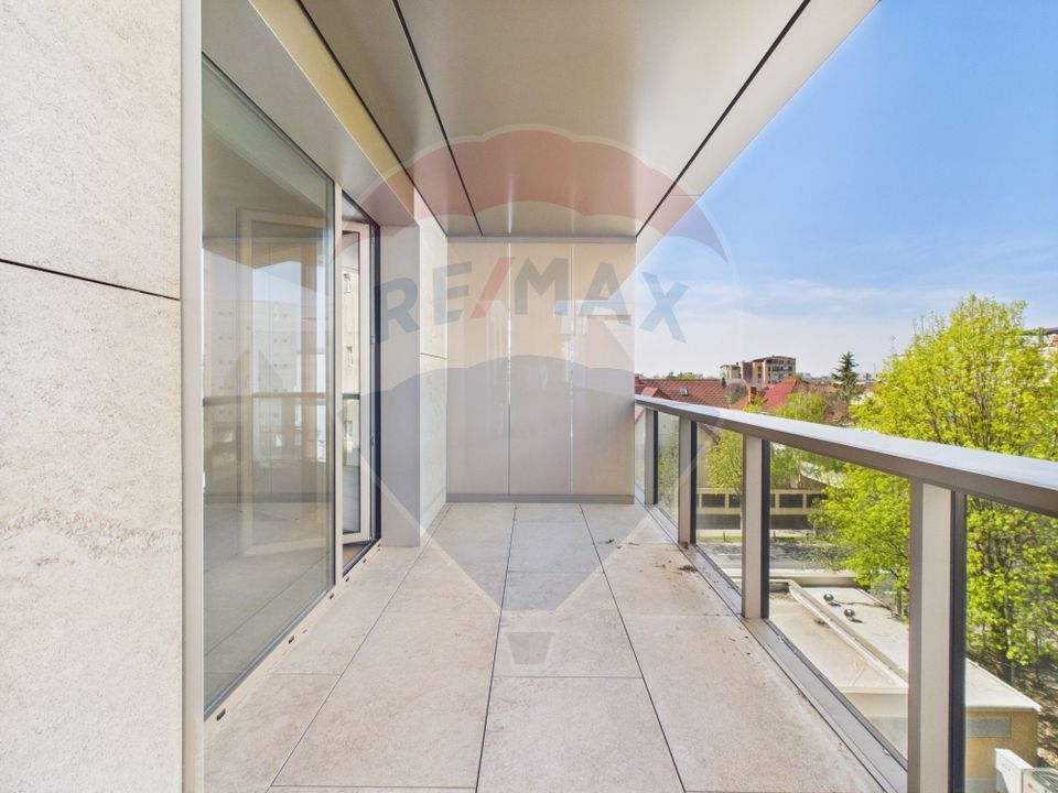 Apartament 2 camere Cortina 126