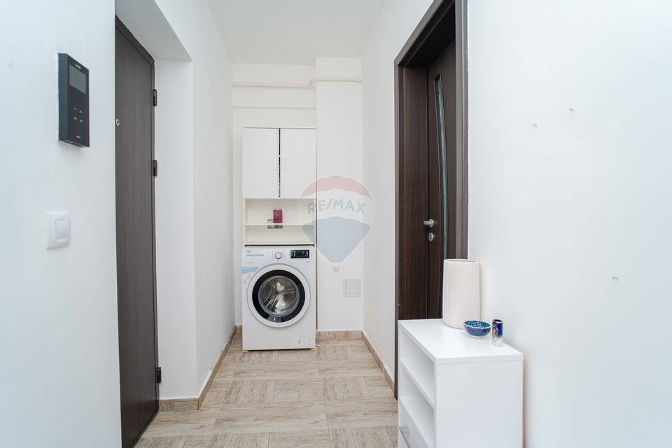 Apartament 2 Camere,  Brown Luxury