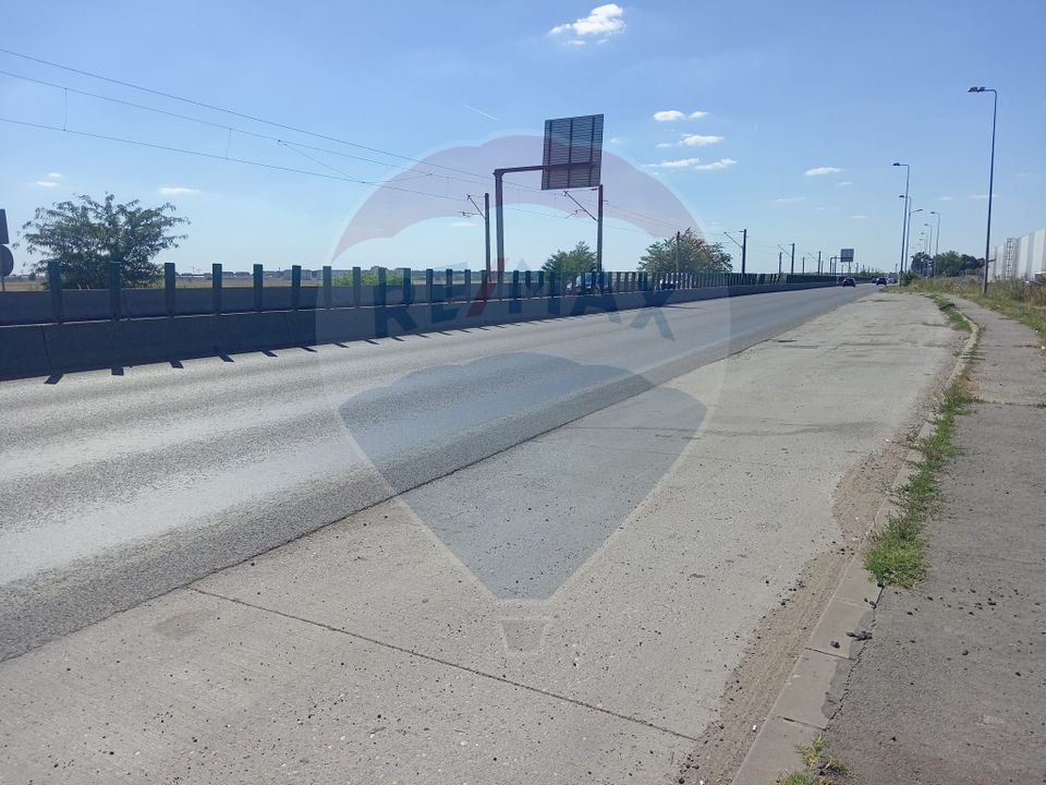 Teren 14.000 mp Sos. Centura nod Stefanesti A3