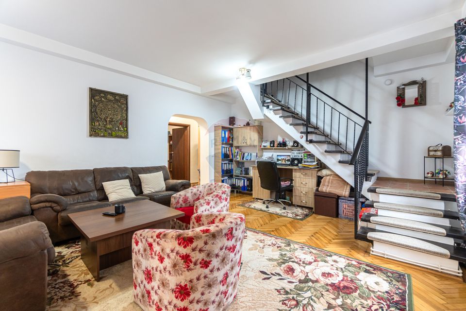 Vila cu 8 camere, 7150 mp teren intravilan I OZUN, COVASNA| COMISION 0