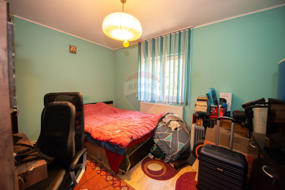 House for sale 3 rooms P+Attic Varteju Magurele