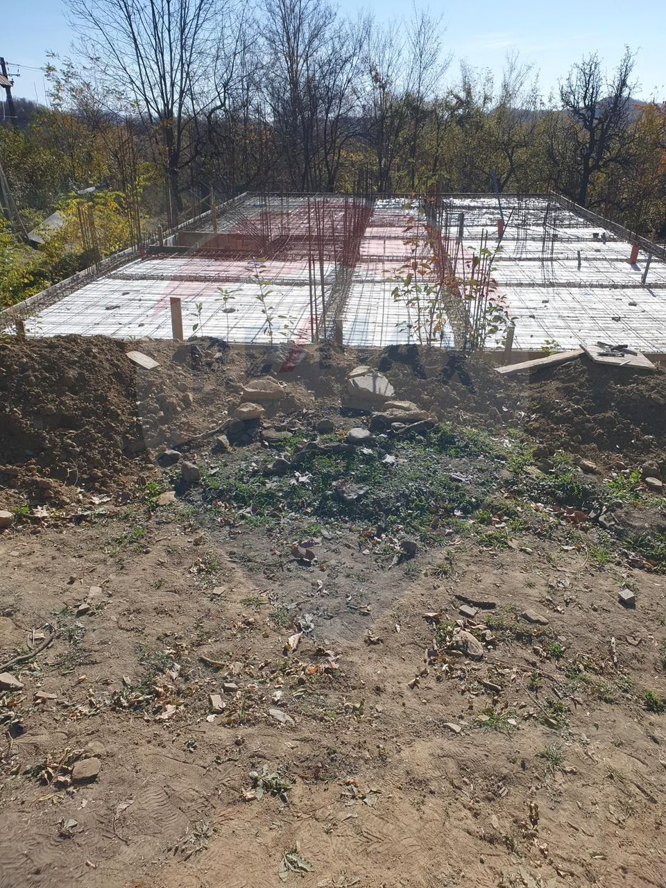 Teren 4,972mp Bertea / Strada Matraguni