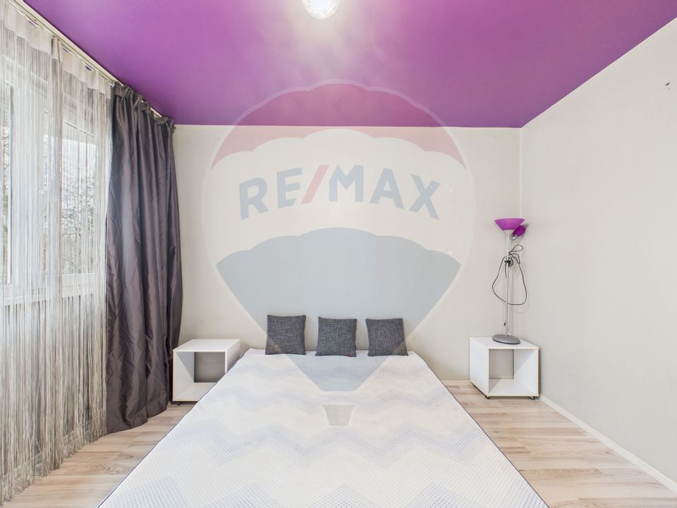 2 room Apartment for sale, Sura Mare area